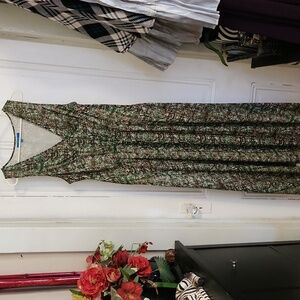 Derek Lam Green Dress